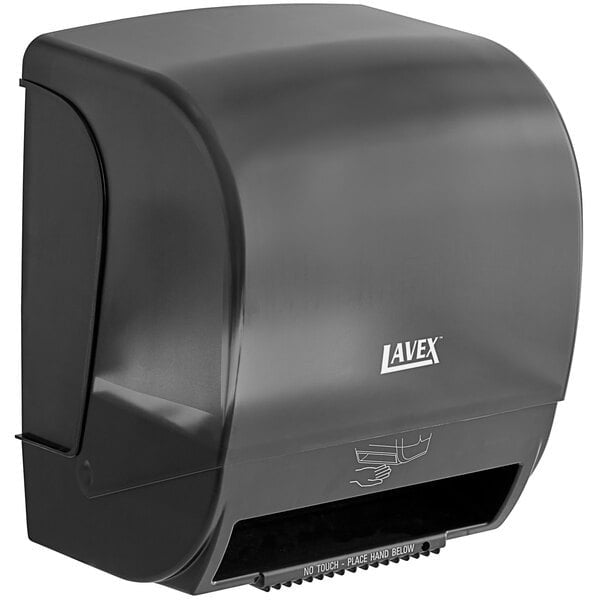 *** (CD-0112) Universal Roll Towel Dispenser, Automatic, Motion Sensor Activated (Does not include batteries), (800W) (800N) Compatible with standard 8" non-perforated rolls, Each (NON STOCK)