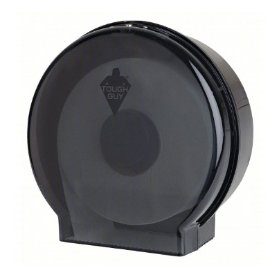 (CD-0260) Toilet Paper Dispenser, Single 9"
