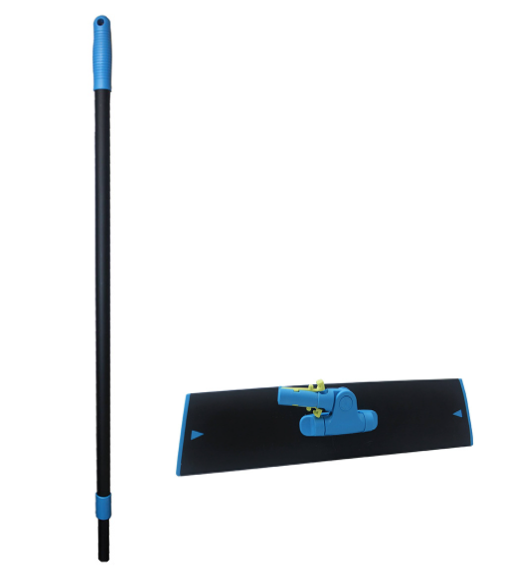 (CM-0320) Microfiber Base & Extension Handle.