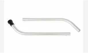 (CX-4520) Tornado Backpack Replacement Wand, Double Bend, Chrome