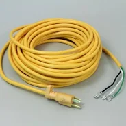 (CX-4800)Tornado Yellow Replacement Cord 18/3 (Wired)