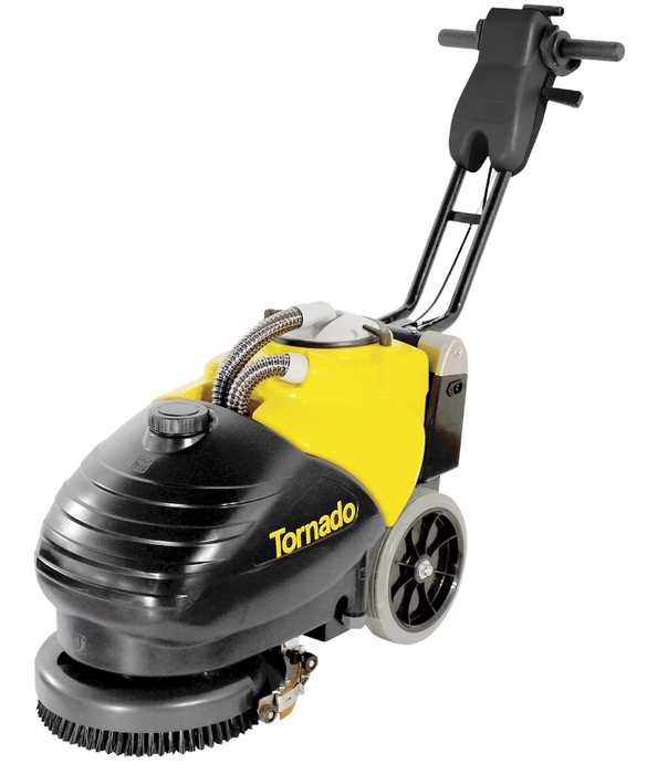 (CX-9845) BD 14/4 Compact Automatic Scrubber