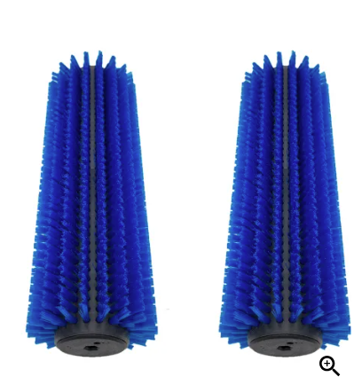 (CX-9848) 13" Brush, Hard Cylindrical, for 13" Multi-Purpose Scrubber (CX-9820)