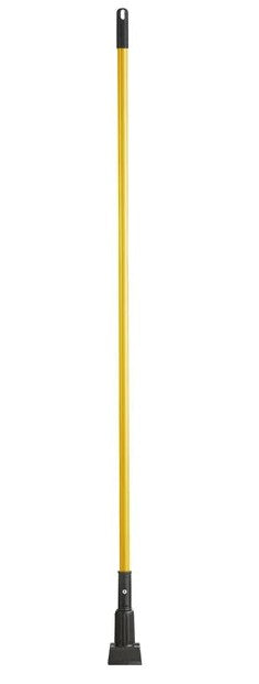 (CW-0720) Rubbermaid Mop Handle, (Grey) with 60' Fiberglass Handle