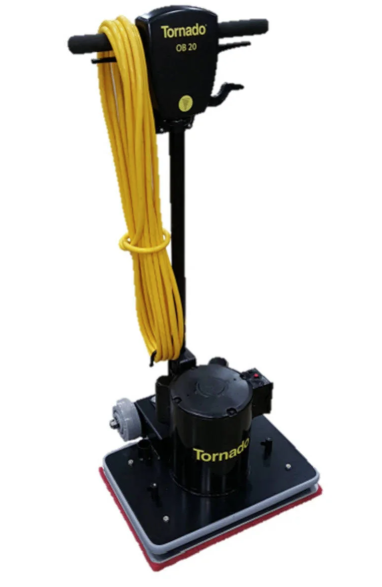 (CX-7200) 97600 Tornado OB 20" Orbital Floor Machine, 14 x 20 without dust control kit