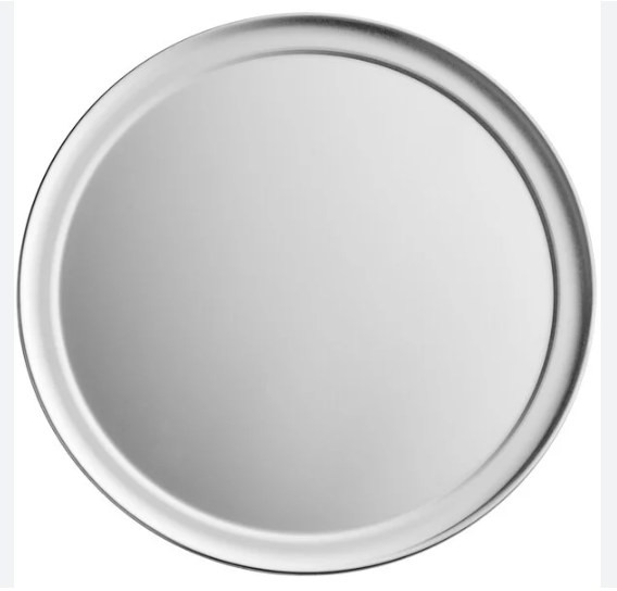 PA-60XX Aluminum Wide Rim Pizza Pan