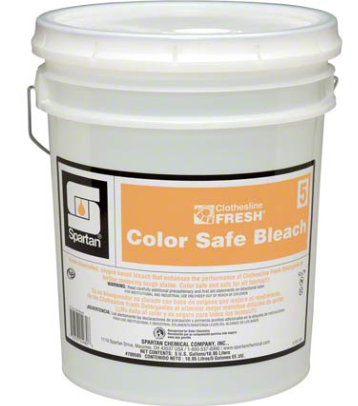 (CI-0940) Spartan CLF Color Safe Bleach