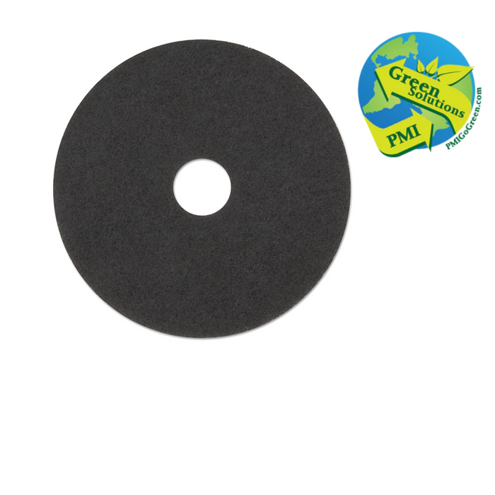 (CP-01XX) Strip Pad, Black