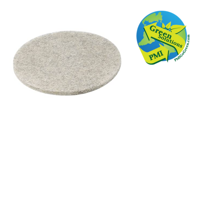 (CP-0580) 27" Hair Blend Medium Burnishing Floor Pad