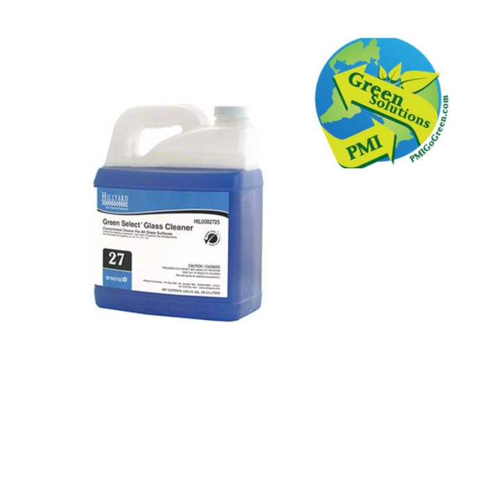 (LJ-0910) Arsenal 1, #27 Green Select Glass Cleaner-PMI GREEN SOULTIONS