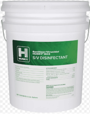 CI-0295 Husky® S/V Disinfectant PAIL