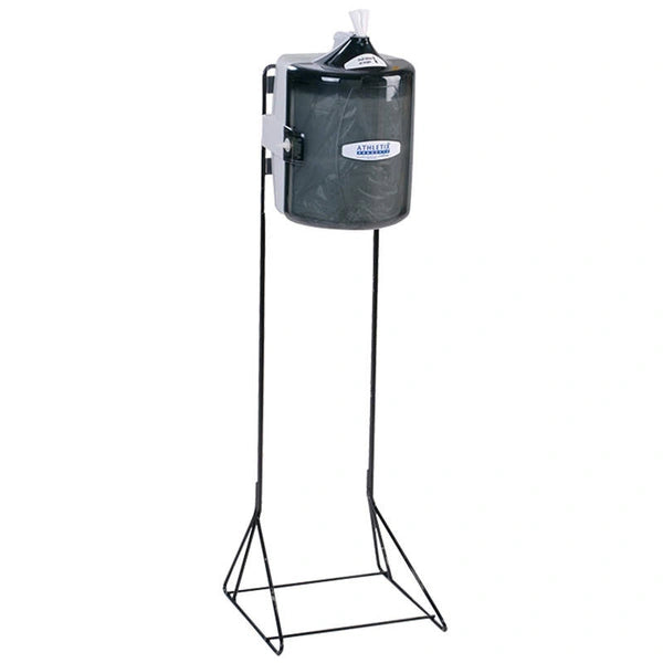 (CD-9001) Wire Floor Stand for Center Pull Dispensers