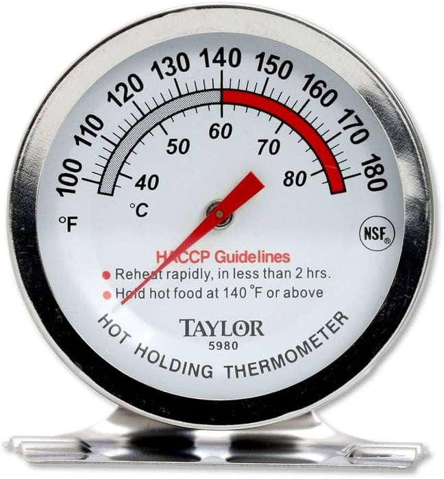 (PA-8300) Taylor Hot Holding Thermometer, for food warmers
