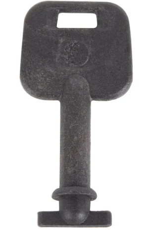 Merfin Wet Center Pull Towel Dispenser Replacement Key