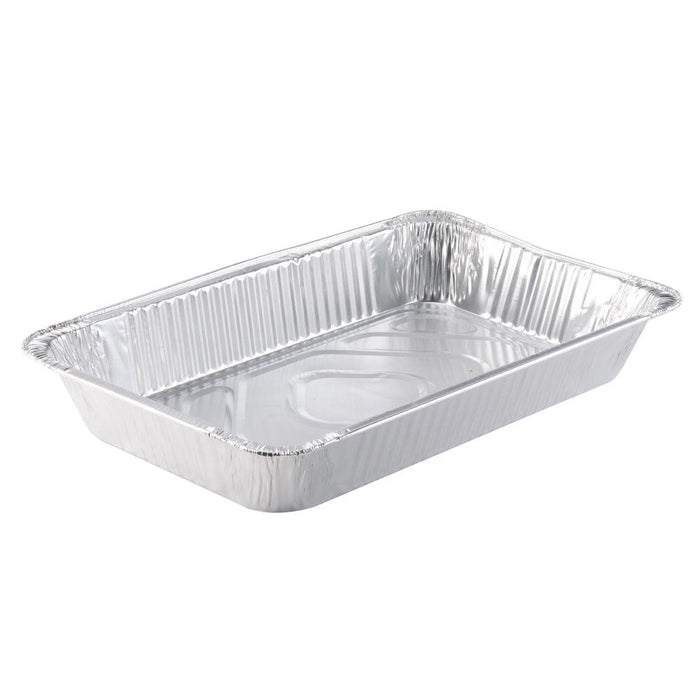 (PA-6030) Full Size Medium Steam Table Aluminum Foil Pan 228 oz.