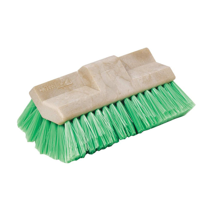 (CB-0655) Vehicle Washing Brush, 10" Green
