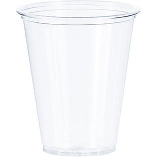 (PA-01XX) Ultra Clear, PET cups, 7 oz and or 12 oz; 50 Per Sleeve or 1000 per case