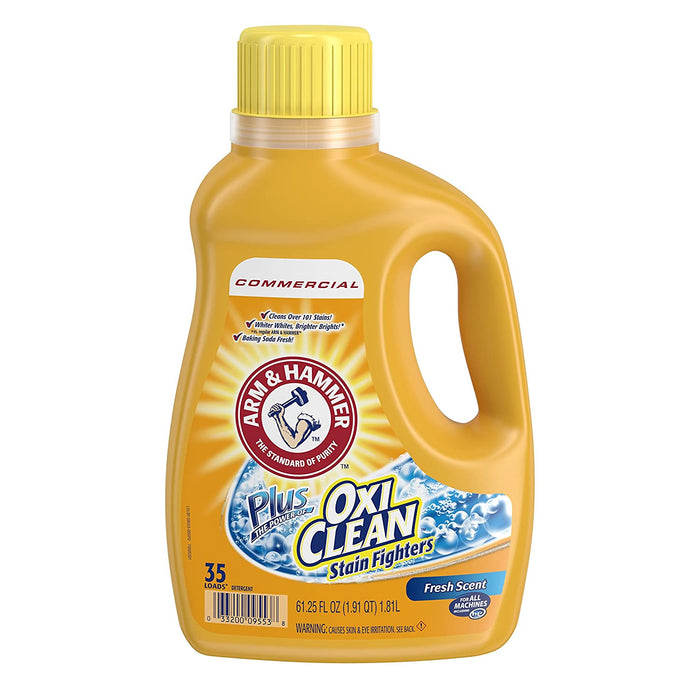 (CI-0870) Arm & Hammer Laundry Detergent