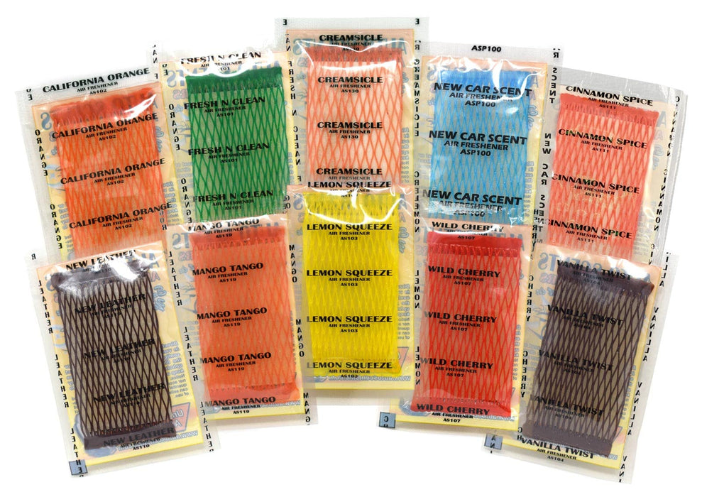 (CX-060X) Auto Scents Air Freshener