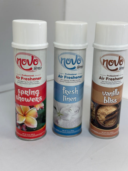 (CA-00XX) Aerosol Air Freshener Deodorizer Spray 10oz Can