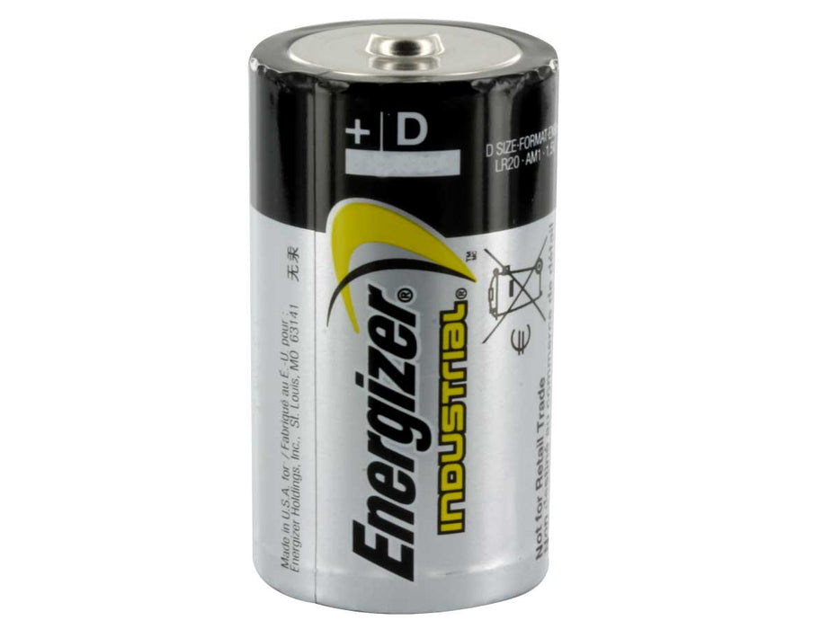 (CY-0060) Energizer D Battery