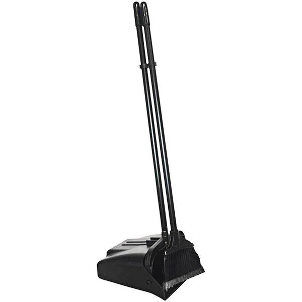 (CB-0XXX) RubberMaid Poly Lobby Broom or Dustpan only or combo