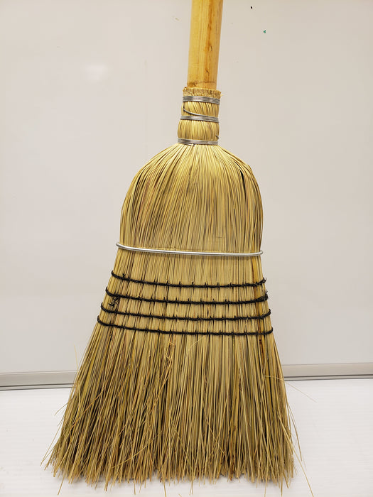 (CB-0350) Warehouse Broom 13" with handle
