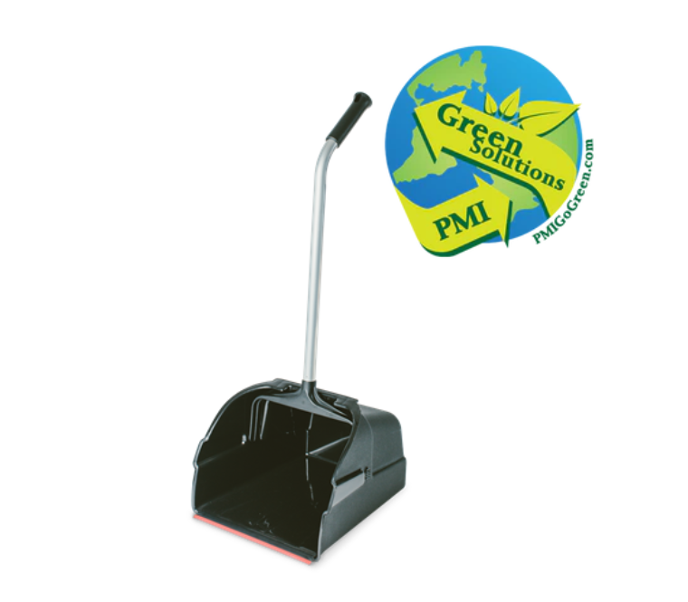 (CB-0450) Jumbo Debris Lobby Dustpan PMI GREEN SOULTIONS