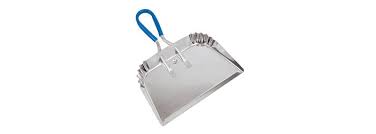 (CB-0460) 17" Aluminum Dust Pan