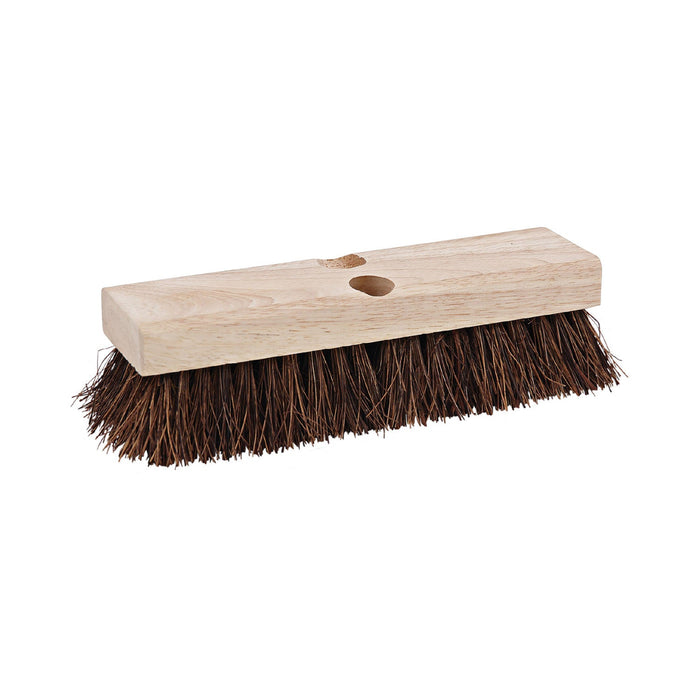 (CB-0600) Deck Brush, 10" Palmyra