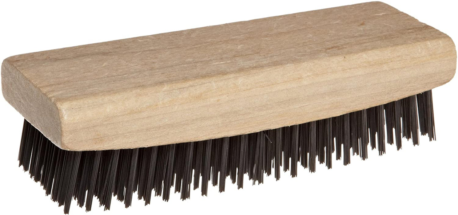(CB-0810) Rocker-Back Wire Scratch Brush