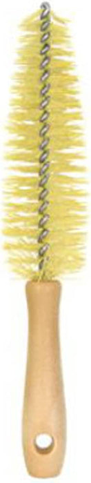 (CB-0830) Wire Wheel Spoke Brush, 14", Perfect for use on vehicles