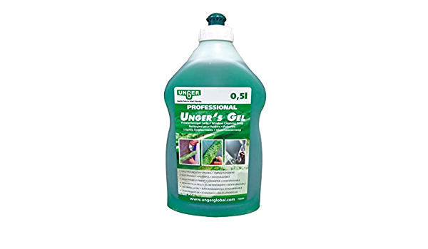 (CC-0400) Professional Window Cleaning Gel "Unger's Gel