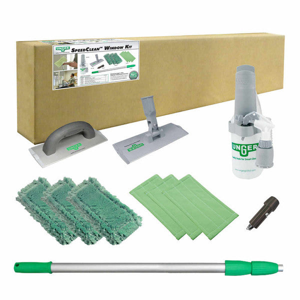 (CC-0500) SpeedClean™ Indoor Window Cleaning Kit
