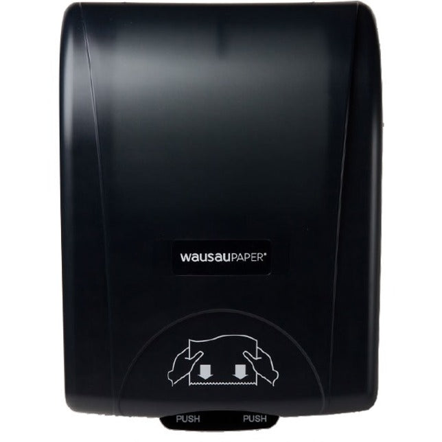 (CD-0150) MANUAL Roll Towel Dispenser, OptiServe