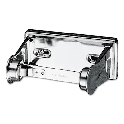 (CD-0200) Toilet Paper Dispenser, Standard Single, Chrome