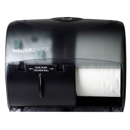 (CD-0230) Toilet Paper Dispenser, Opticore 2 Roll, Side-by-Side; (619)