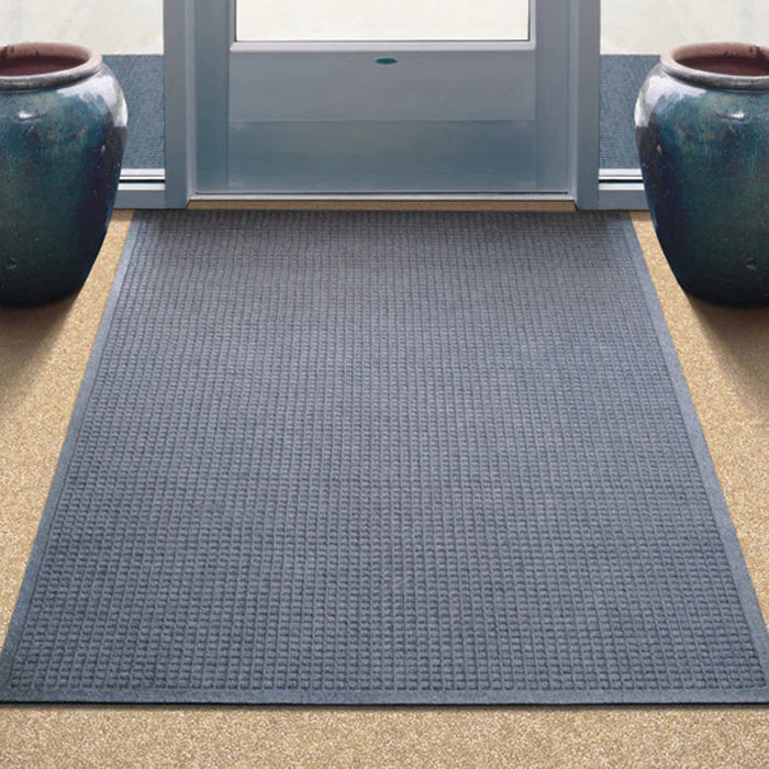 (CF-0230) Water Hog Classic/Fashion Mat, 3'x10', 3/8" thick, Scraper/Wiper Mats.