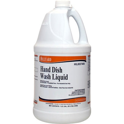 (CI-0030) ** Hand Dish Washing Liquid, Gallon