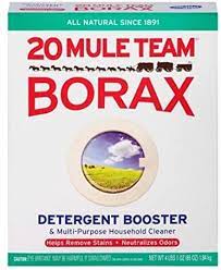 (CI-0890) 20 Mule Team Borax Detergent Booster & Multipurpose Cleaner, 65oz.