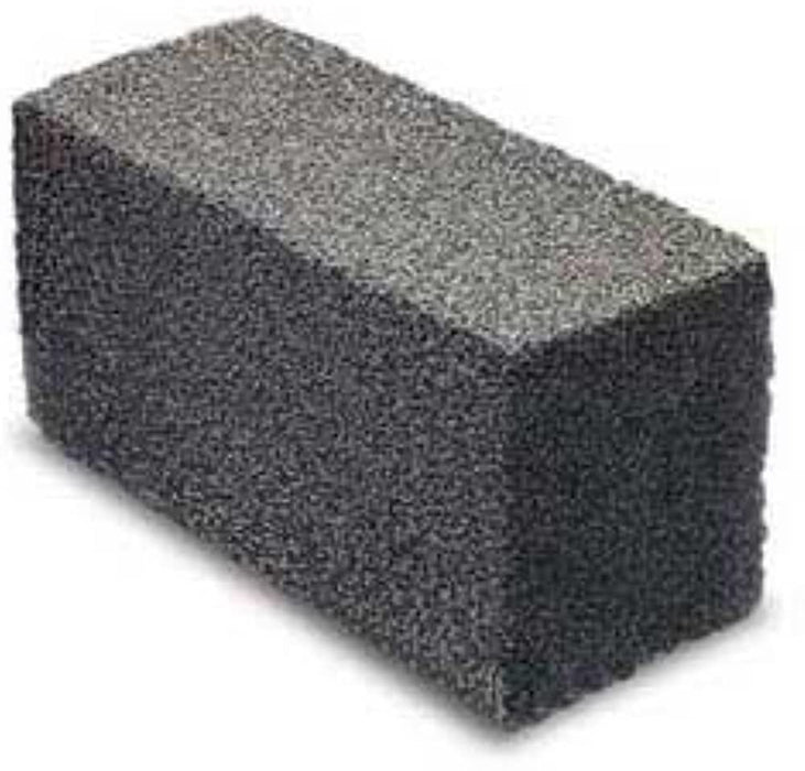 (CK-0022) Grill-Brick 3 1/2" x 4" x 8" grill cleaner Remove tough, baked-on foods from your grill