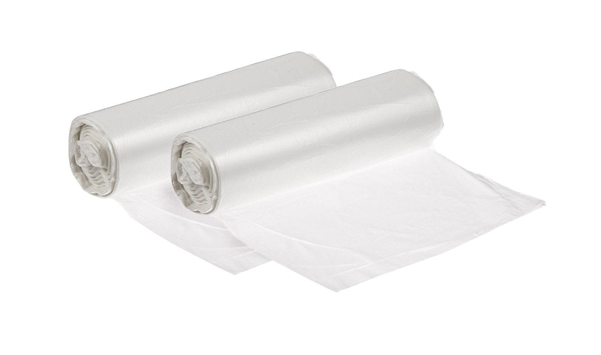 (CL-0100) Can Liner, Natural, 30 x 37, 20 gallon