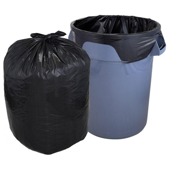 (CL-0780) LAVEX Industrial Contractor Trash Bag 38" x 58", 3 Mil-55-60 Gallon Low Density Can Liner (SPECIAL ORDER 3-5 DAY)