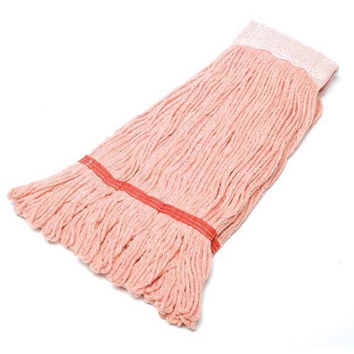 (CM-0230) Wet Mop Head, Medium 24 oz., Orange