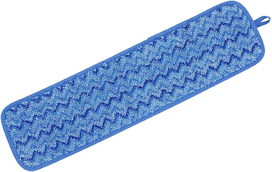 (CM-0370) 24" microfiber Hygen Wet Mop Blue