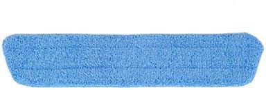 (CM-0800/ MF19BLU) Waxing Mop Head 18", Blue
