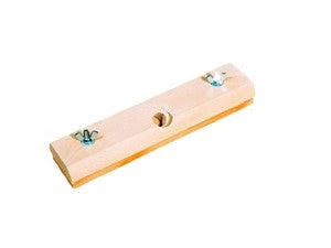 (CM-0860) *** 12" Wax Applicator Block