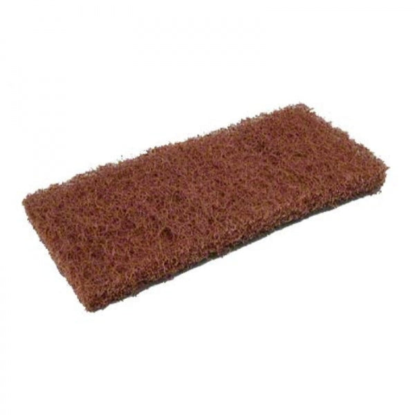 (CP-0050) Doodle Bug Pad, Red 4.5" x 10", Each
