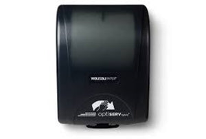 (CD-0160) Roll Towel Dispenser, OptiServ Electronic Touch-free Operation