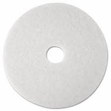 (CP-04XX) Combo Polishing Pad, White